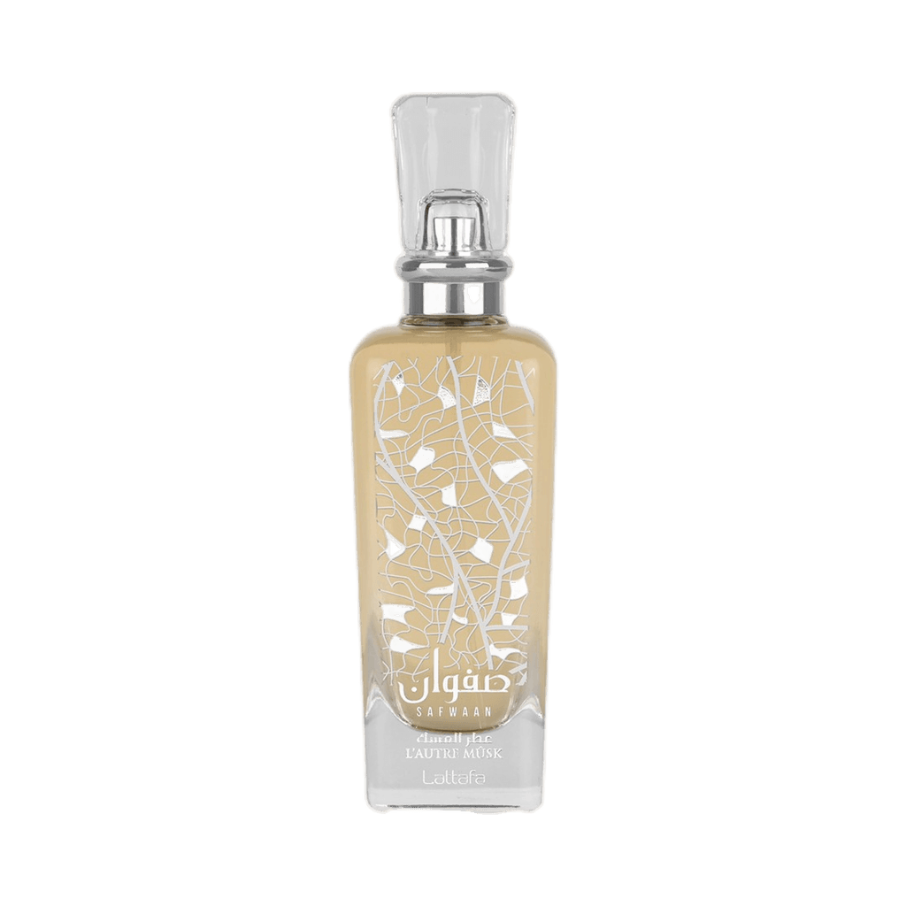 Safwaan L'Autre Musk bottle