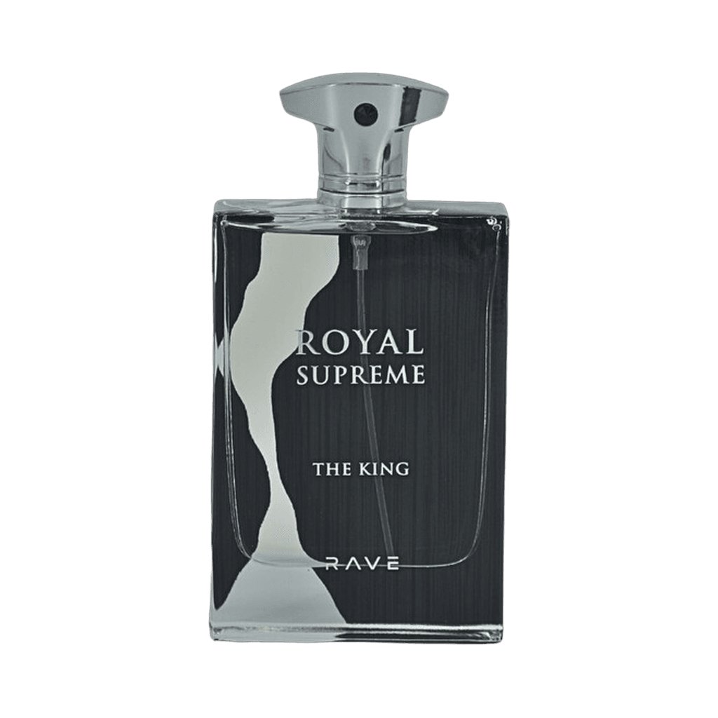Rave Royal Supreme The King bottle