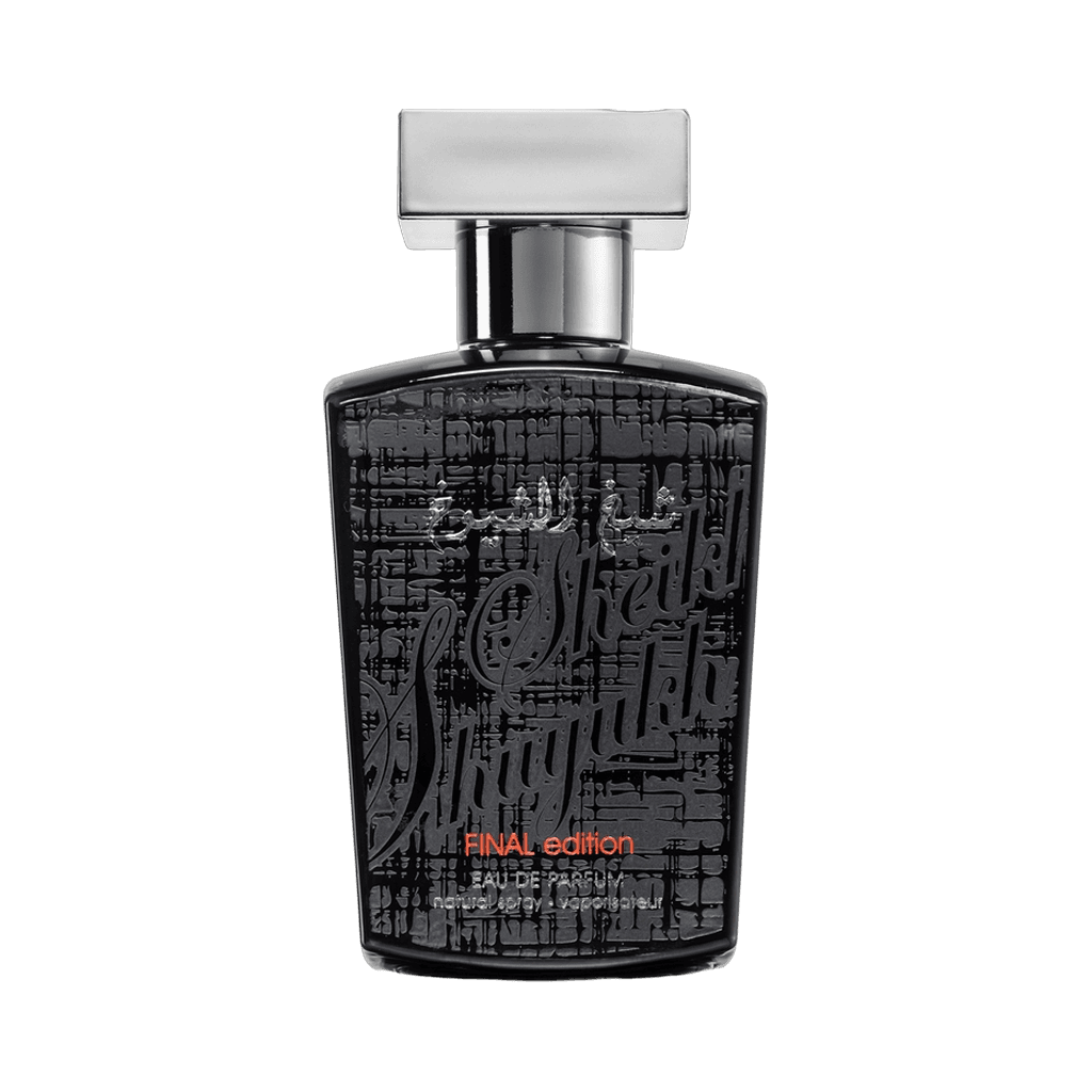 Sheikh Al Shuyukh Final Edition bottle