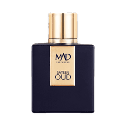 Sateen Oud by Mad Parfumeur