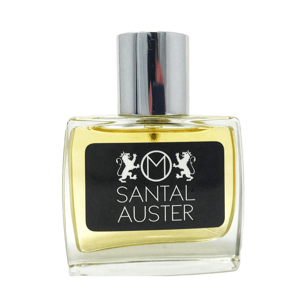 Santal Auster bottle