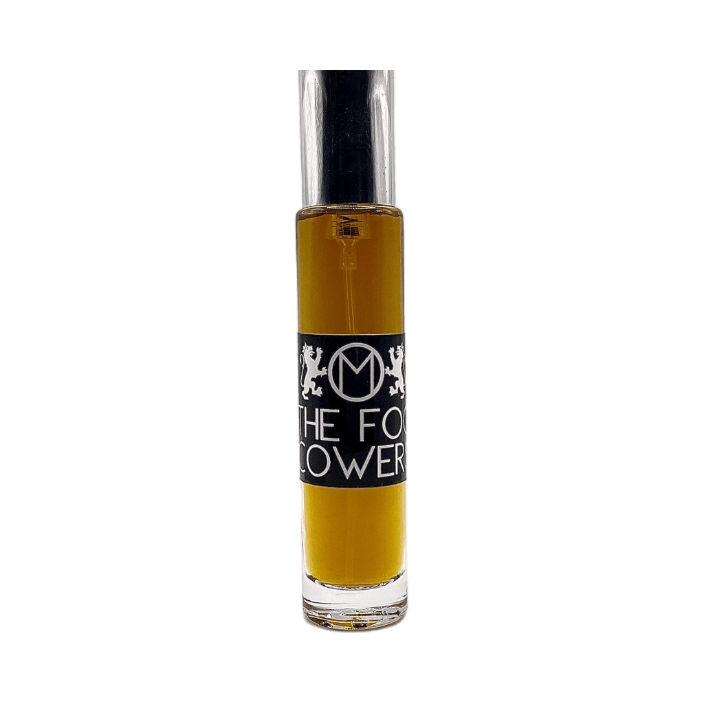 The Fog Cowers bottle