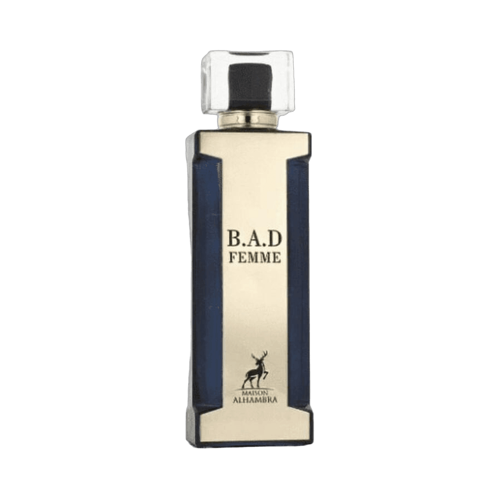 B.A.D Femme bottle
