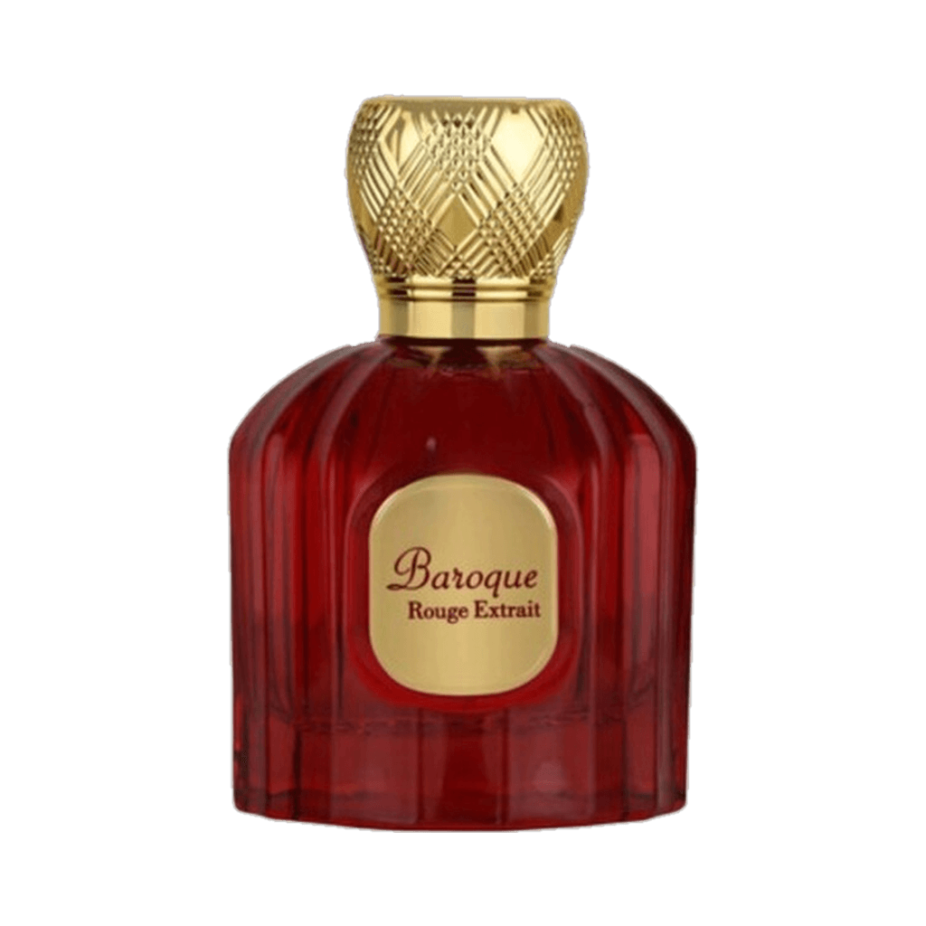 Baroque Rouge Extrait bottle
