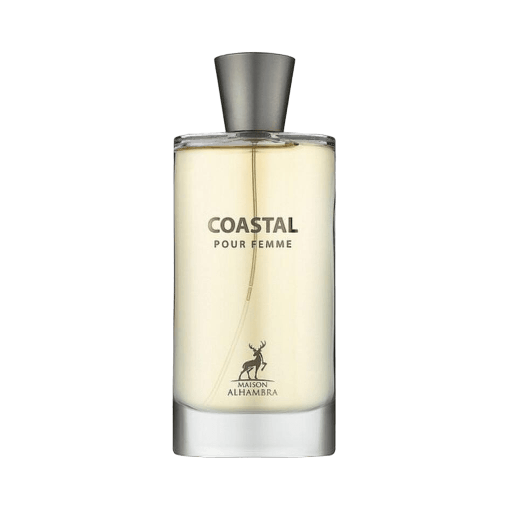 Coastal Pour Femme bottle