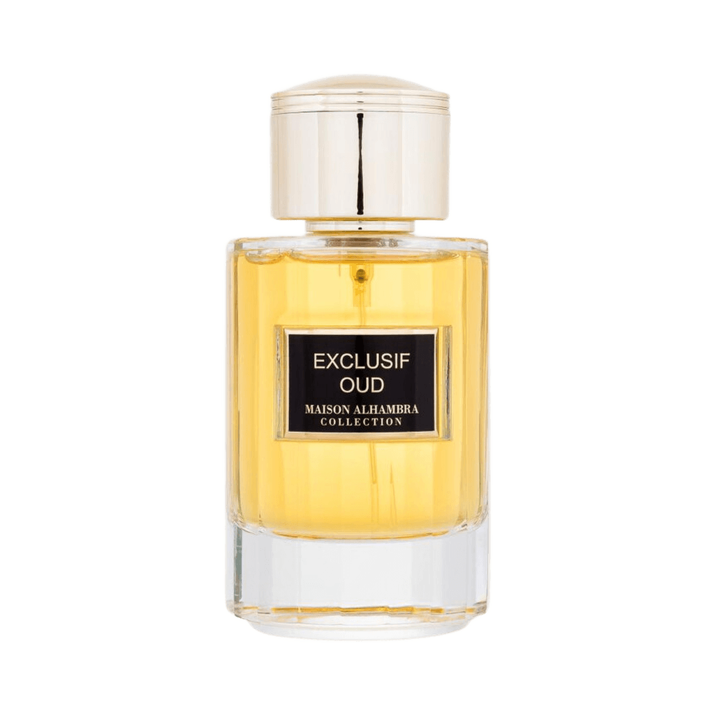 Exclusif Oud bottle