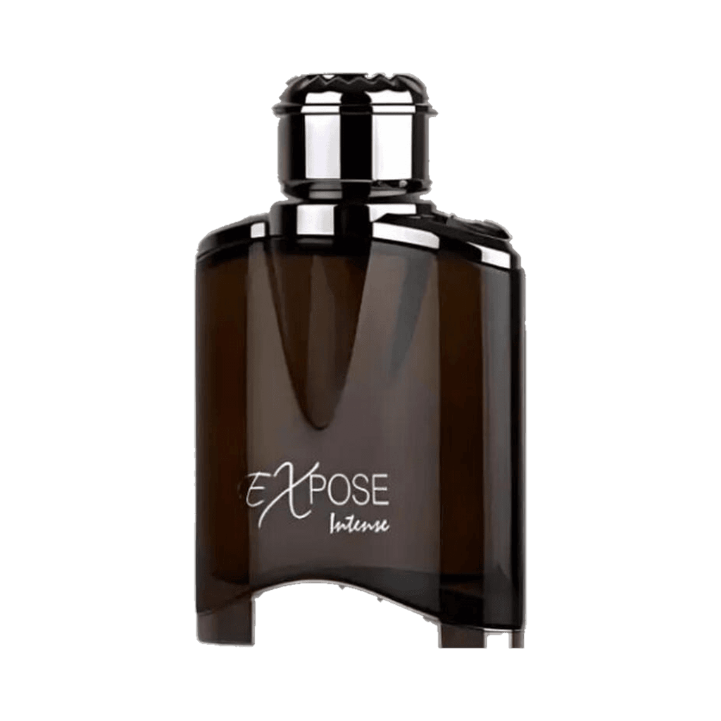 Expose Intense bottle