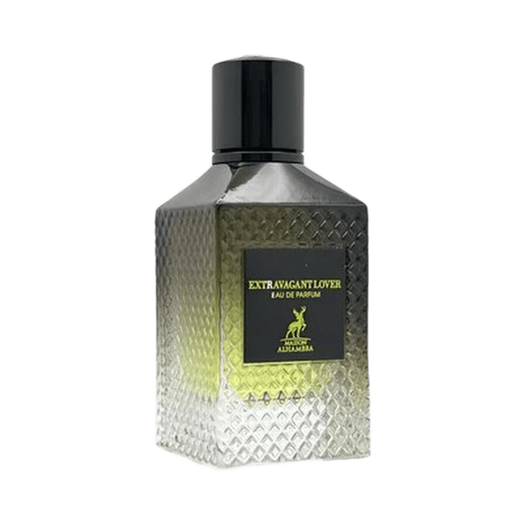 Extravagant Lover bottle