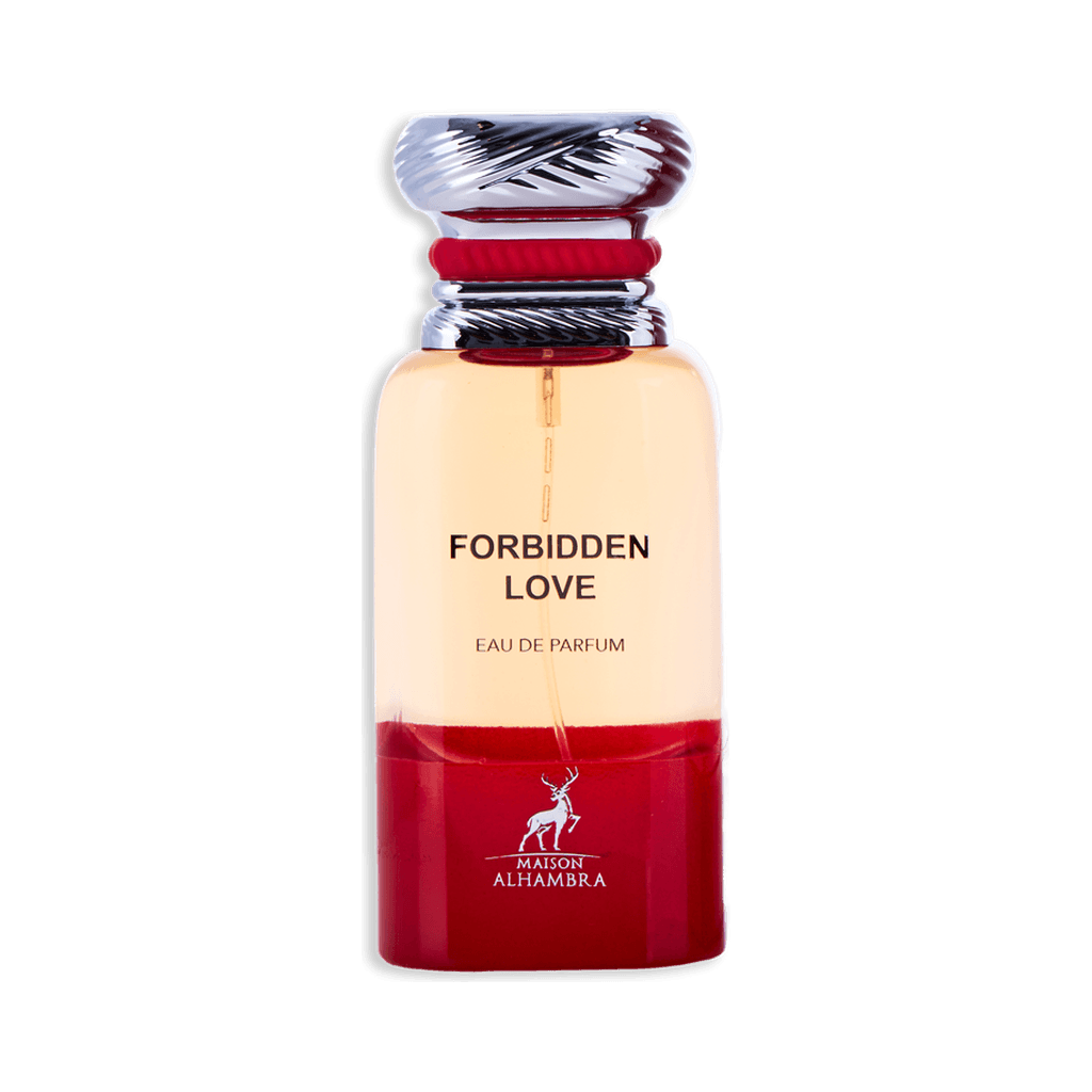 Forbidden Love bottle