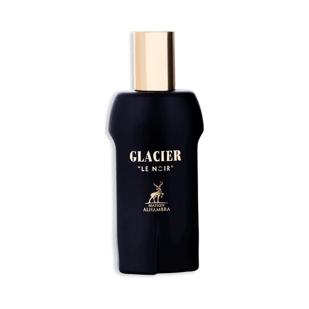 Glacier Le Noir bottle