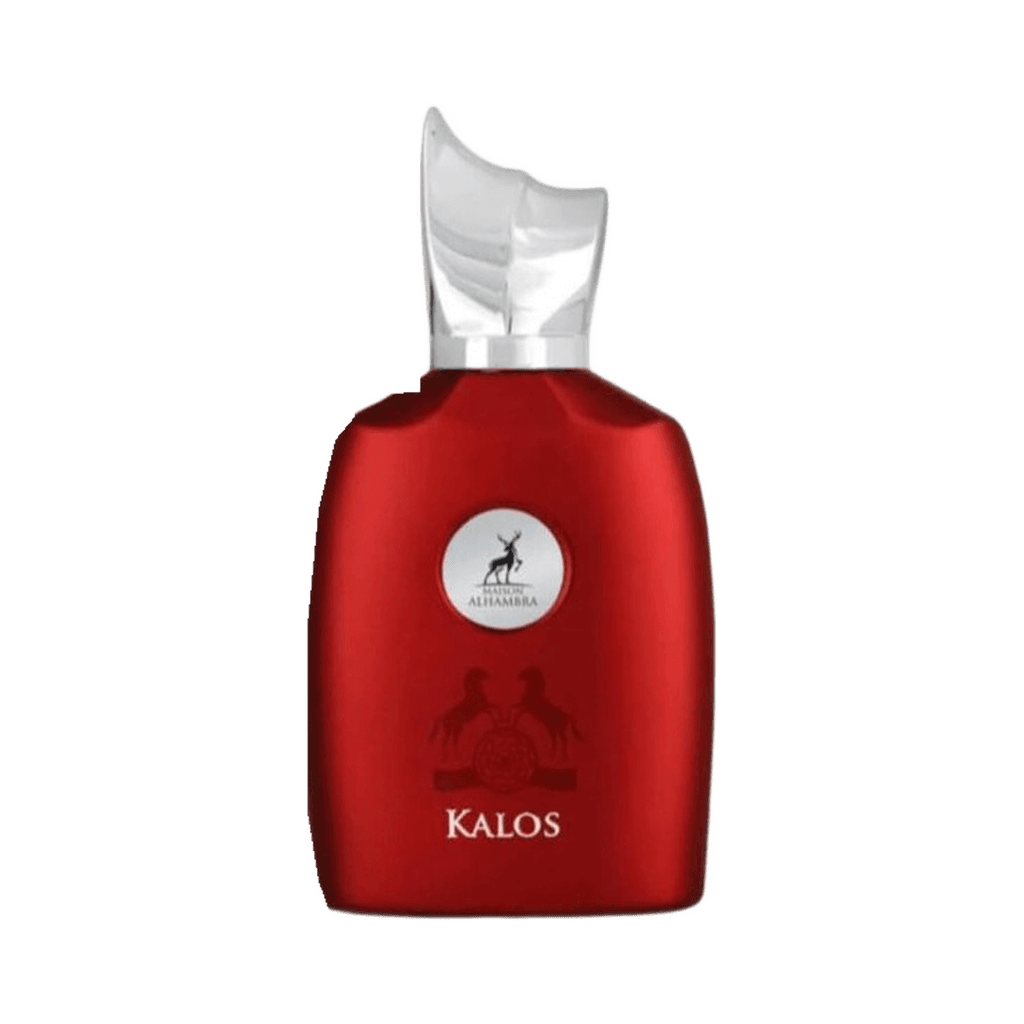 Kalos bottle