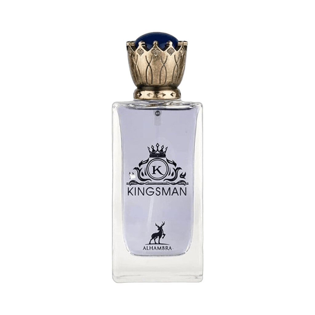 Kingsman bottle