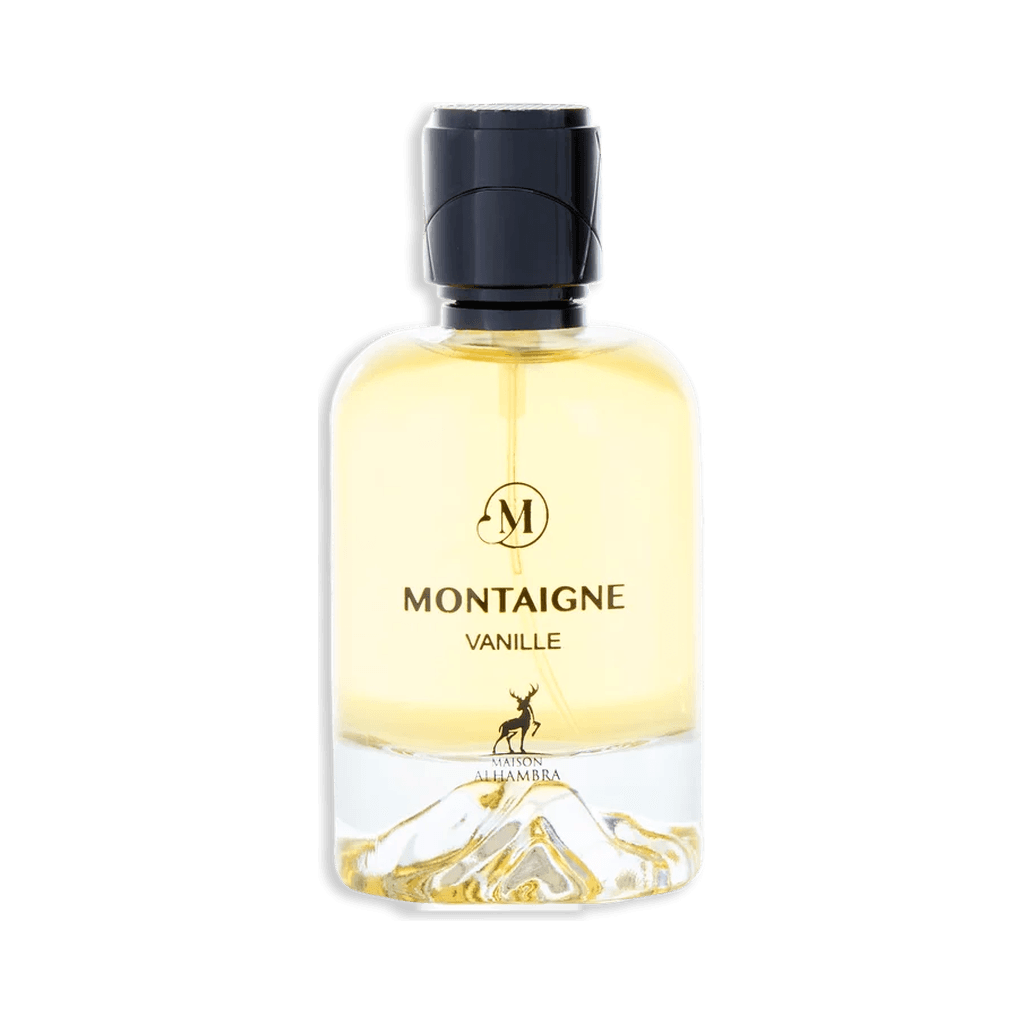 Montaigne Vanille bottle