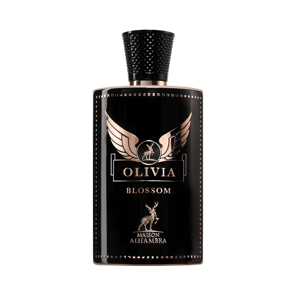 Olivia Blossom bottle