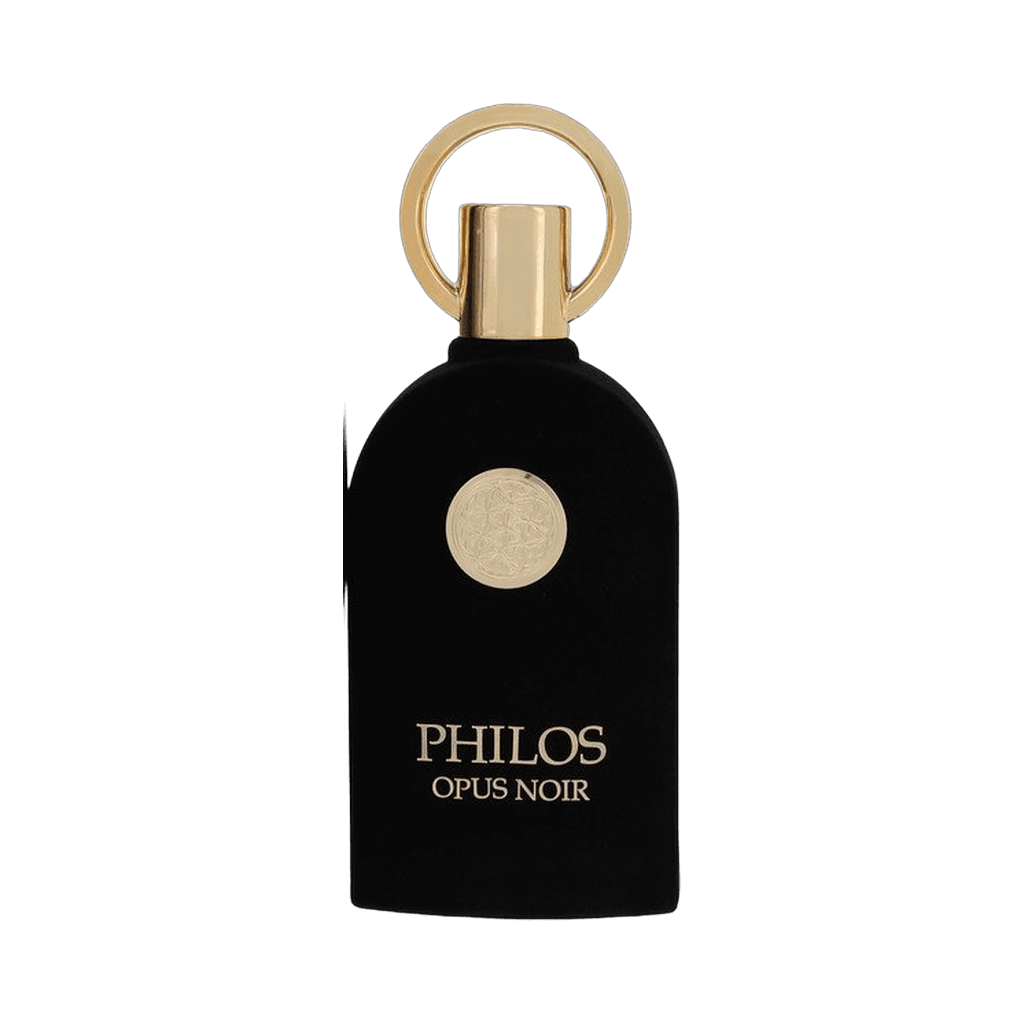 Philos Opus Noir bottle