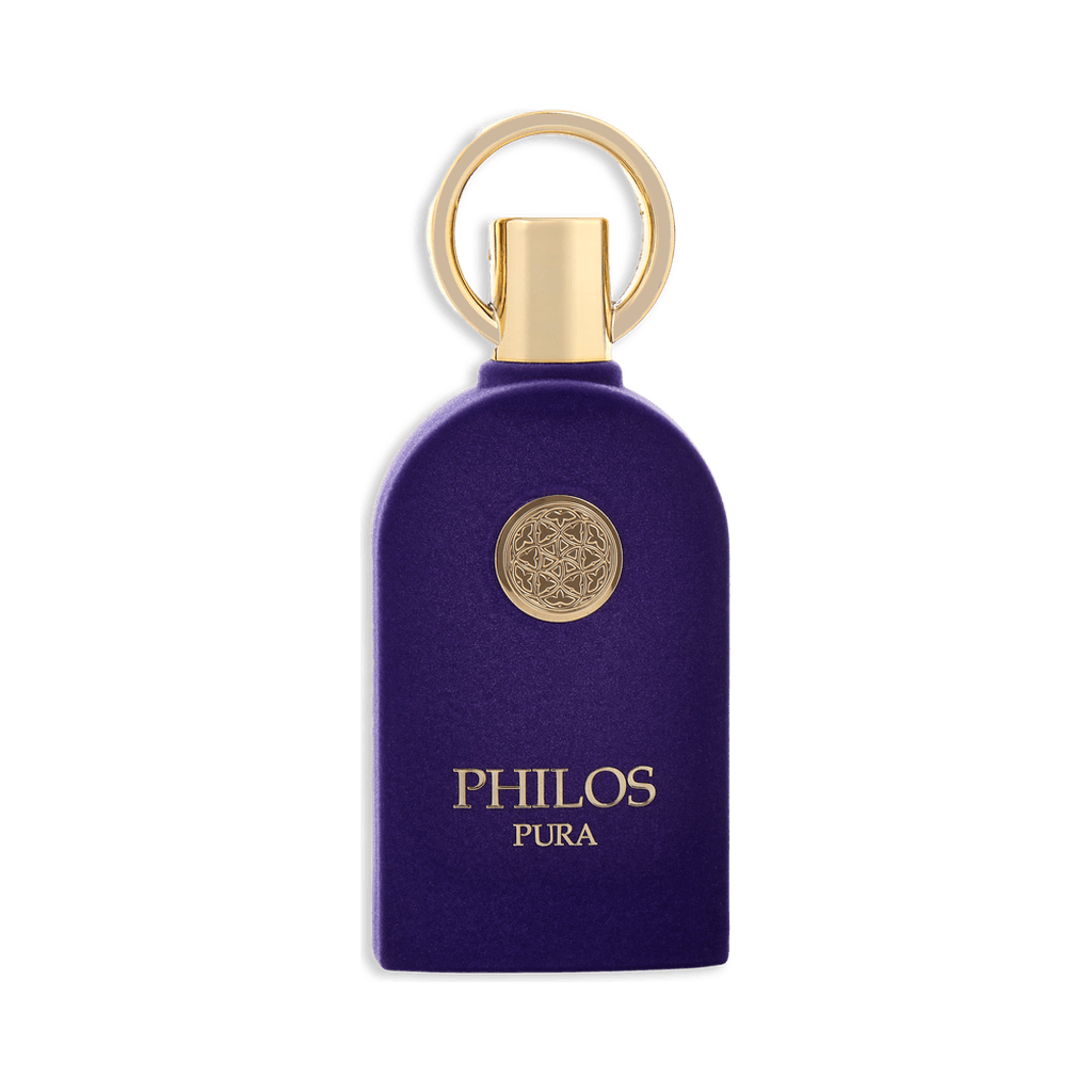 Philos Pura bottle