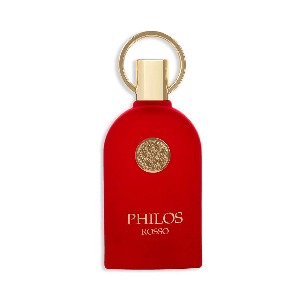 Philos Rosso bottle