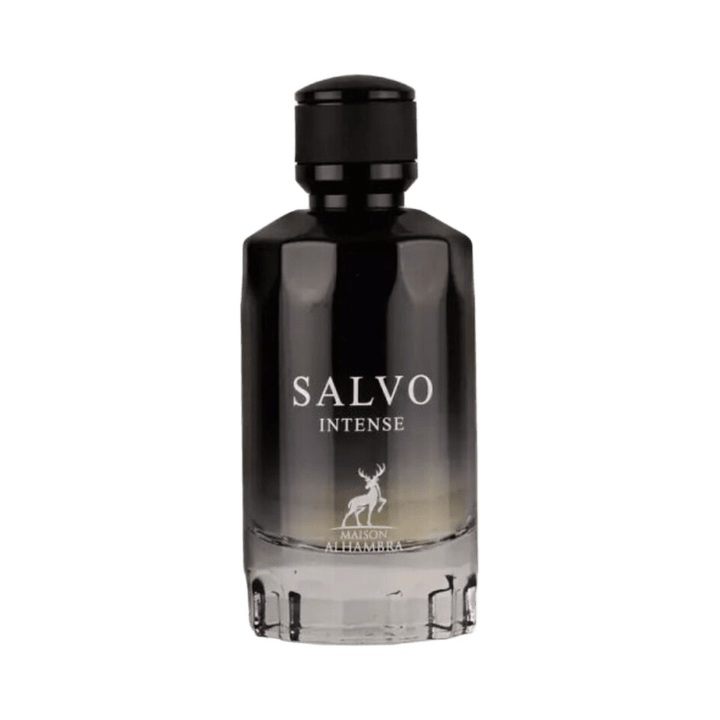 Salvo Intense bottle