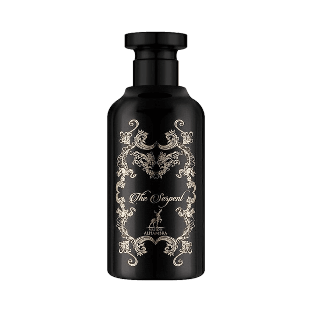 The Serpent bottle