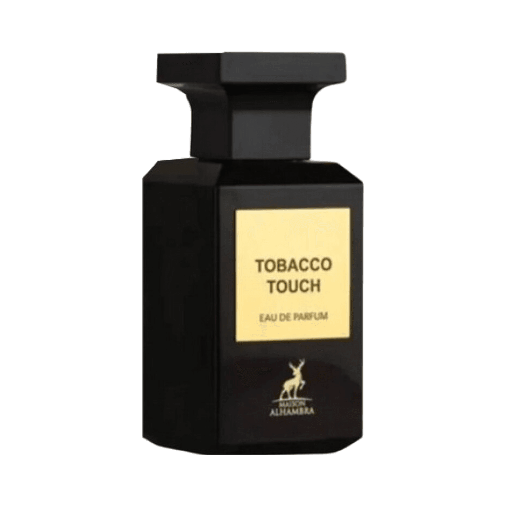 Tobacco Touch bottle