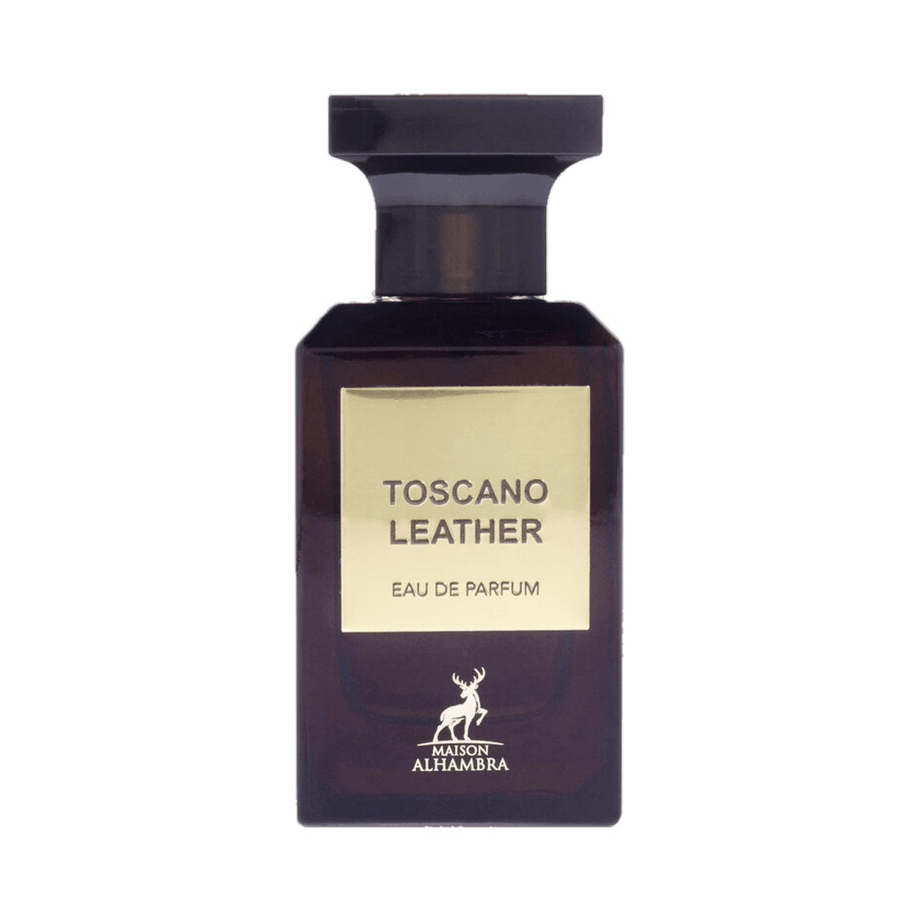 Toscano Leather bottle