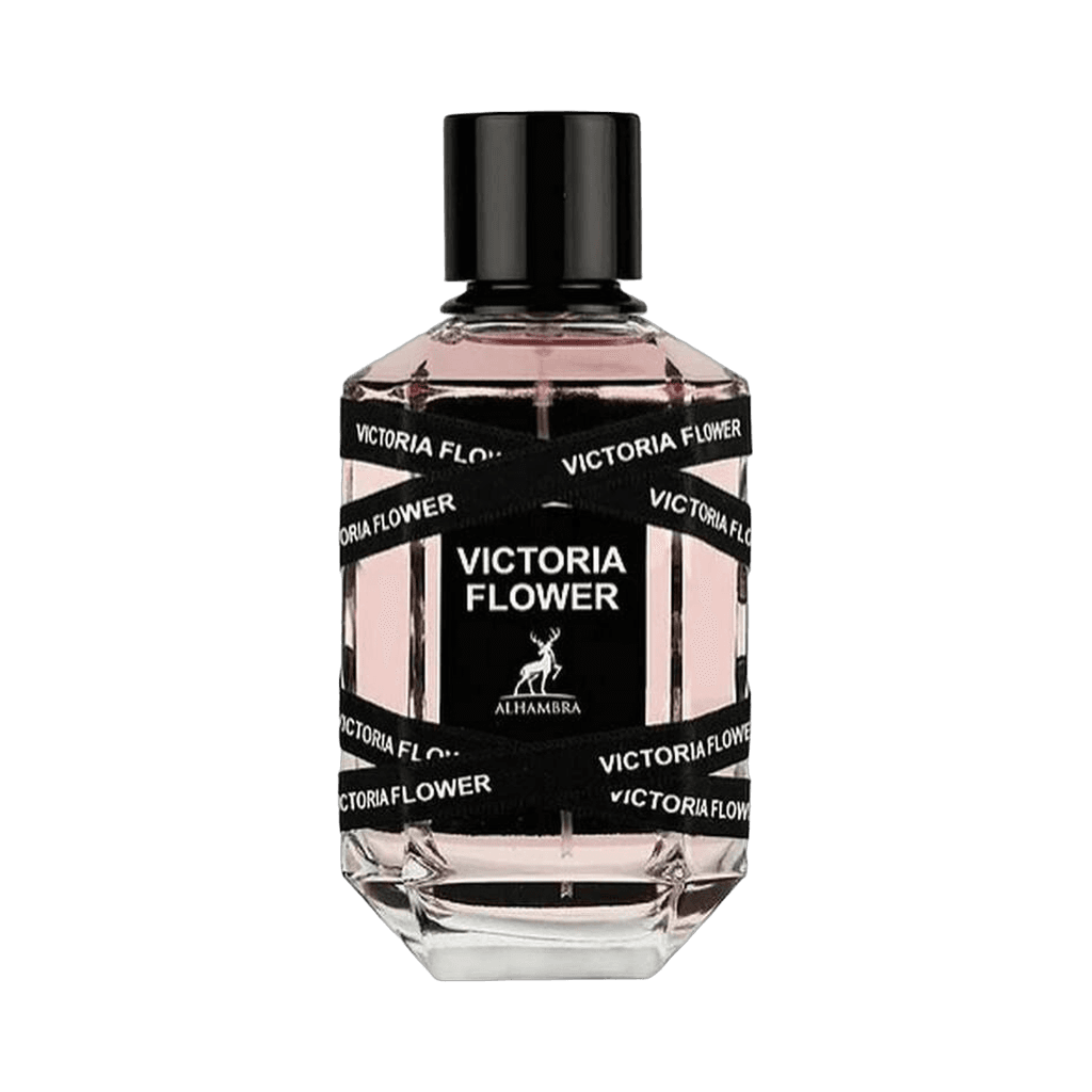 Victoria Flower bottle
