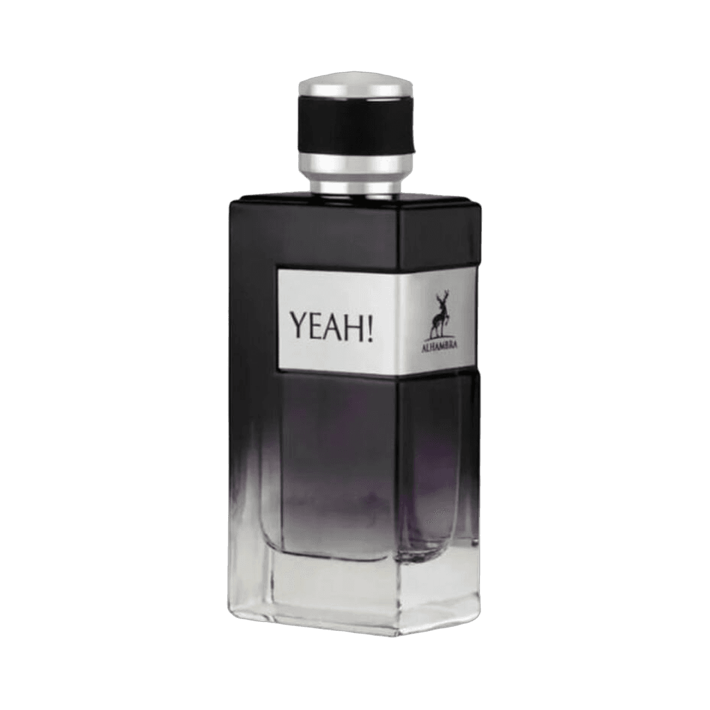 Yeah! bottle