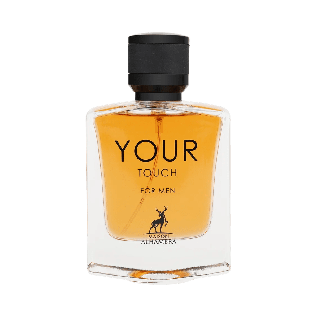 Your Touch bottle