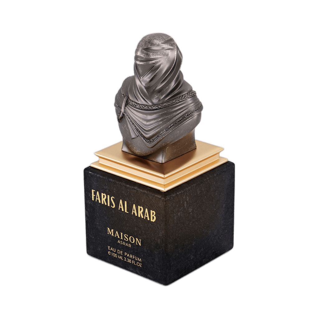 Faris AL Arab bottle