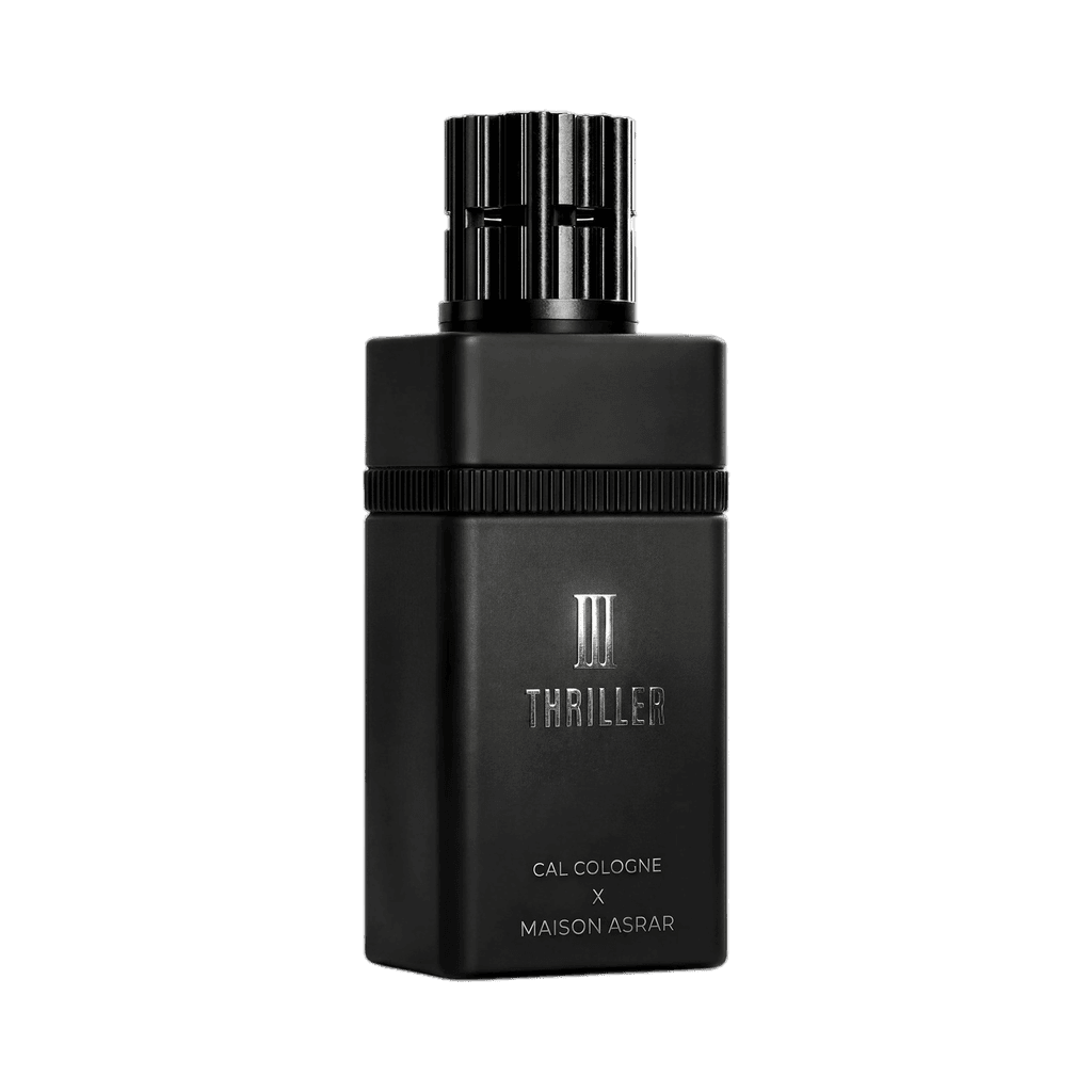 Iii Thriller by MAISON ASRAR