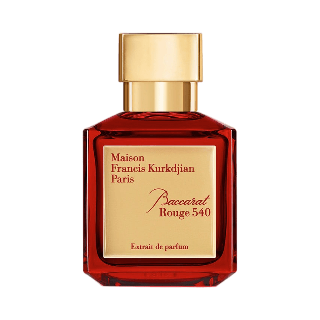 Baccarat Rouge 540 bottle