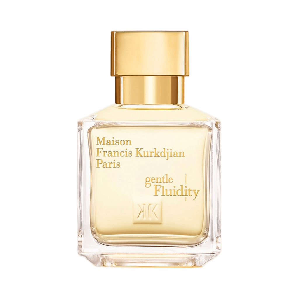 Gentle Fluidity Gold bottle