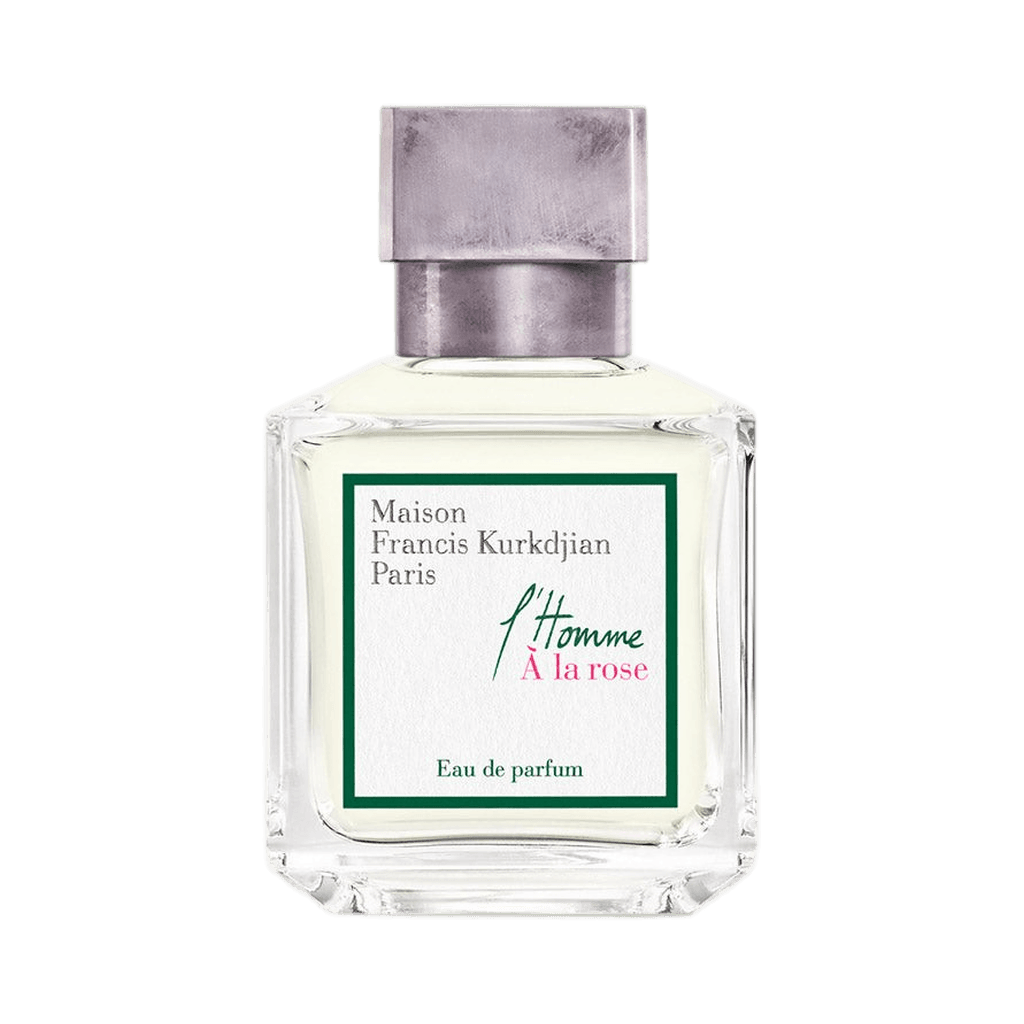 L'Homme A La Rose bottle