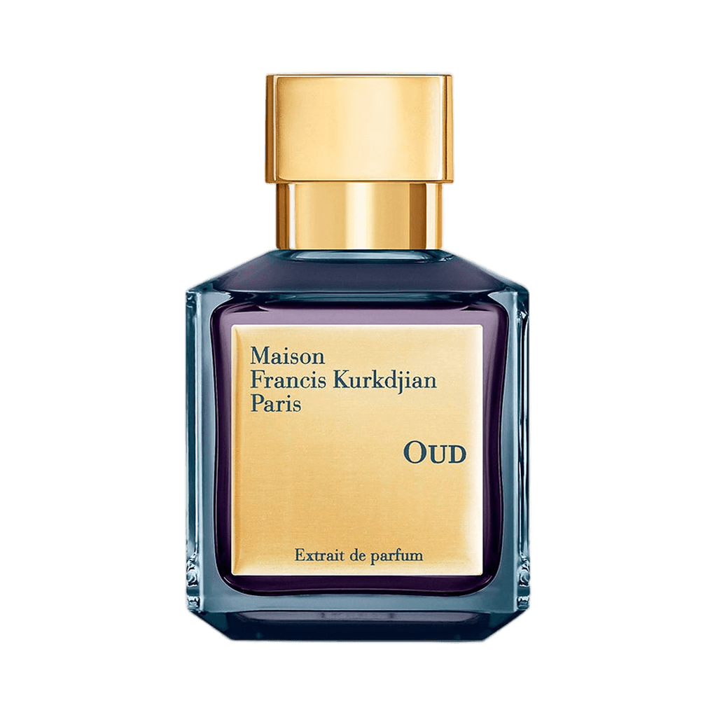 Oud bottle