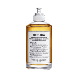 By the Fireplace by Maison Margiela