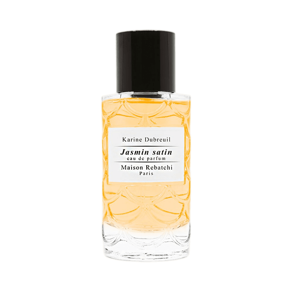 Jasmin Satin by Maison Rebatchi