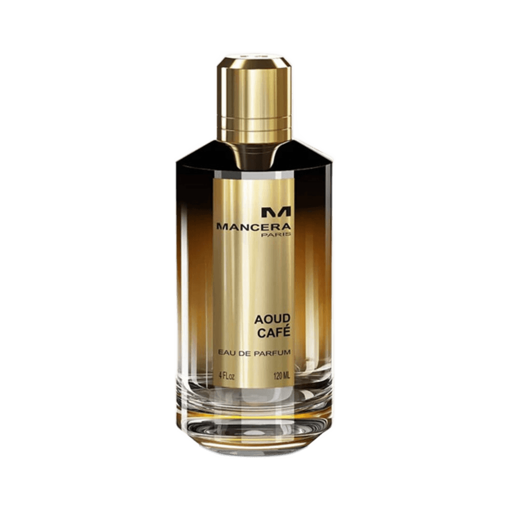 Aoud Café bottle
