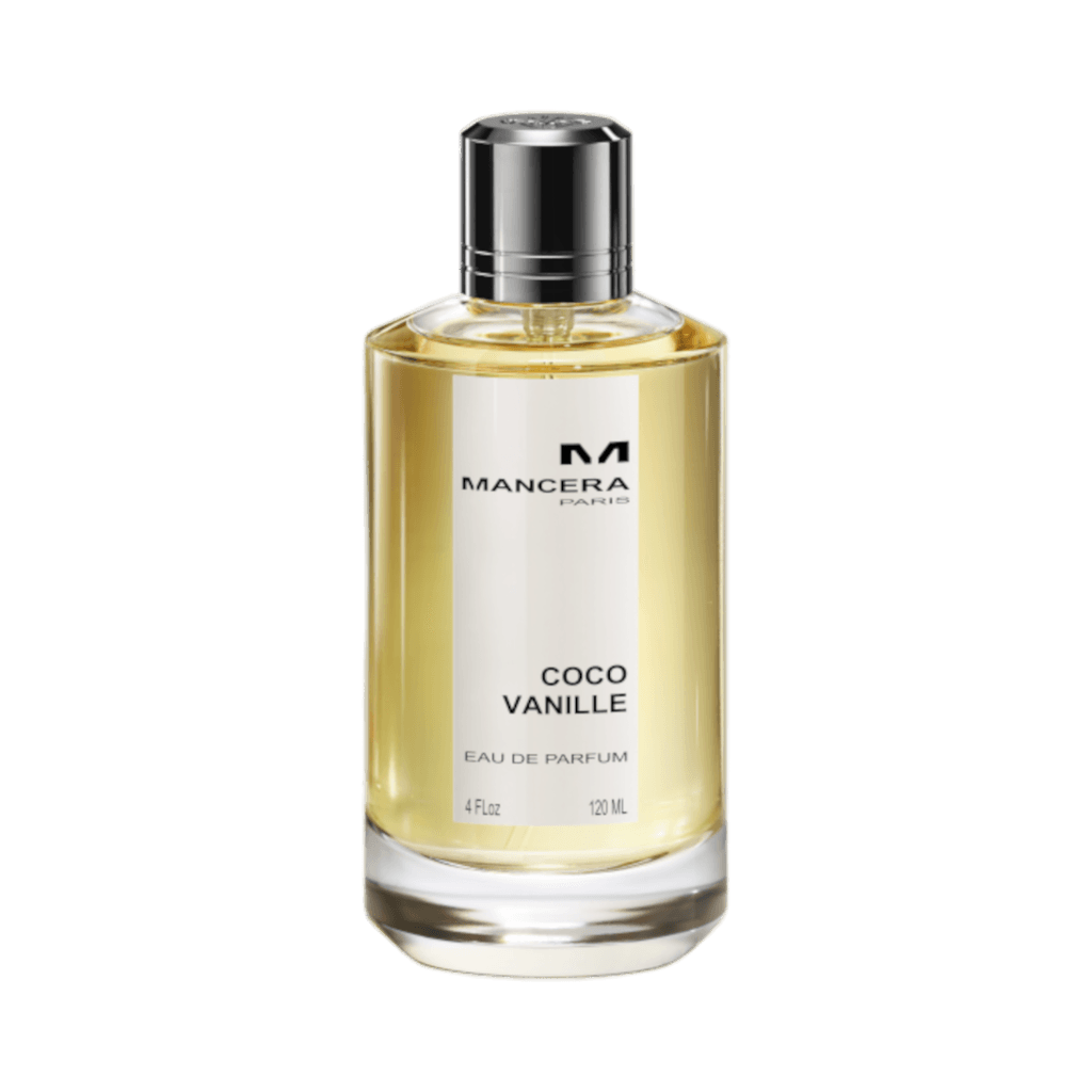 Coco Vanille bottle