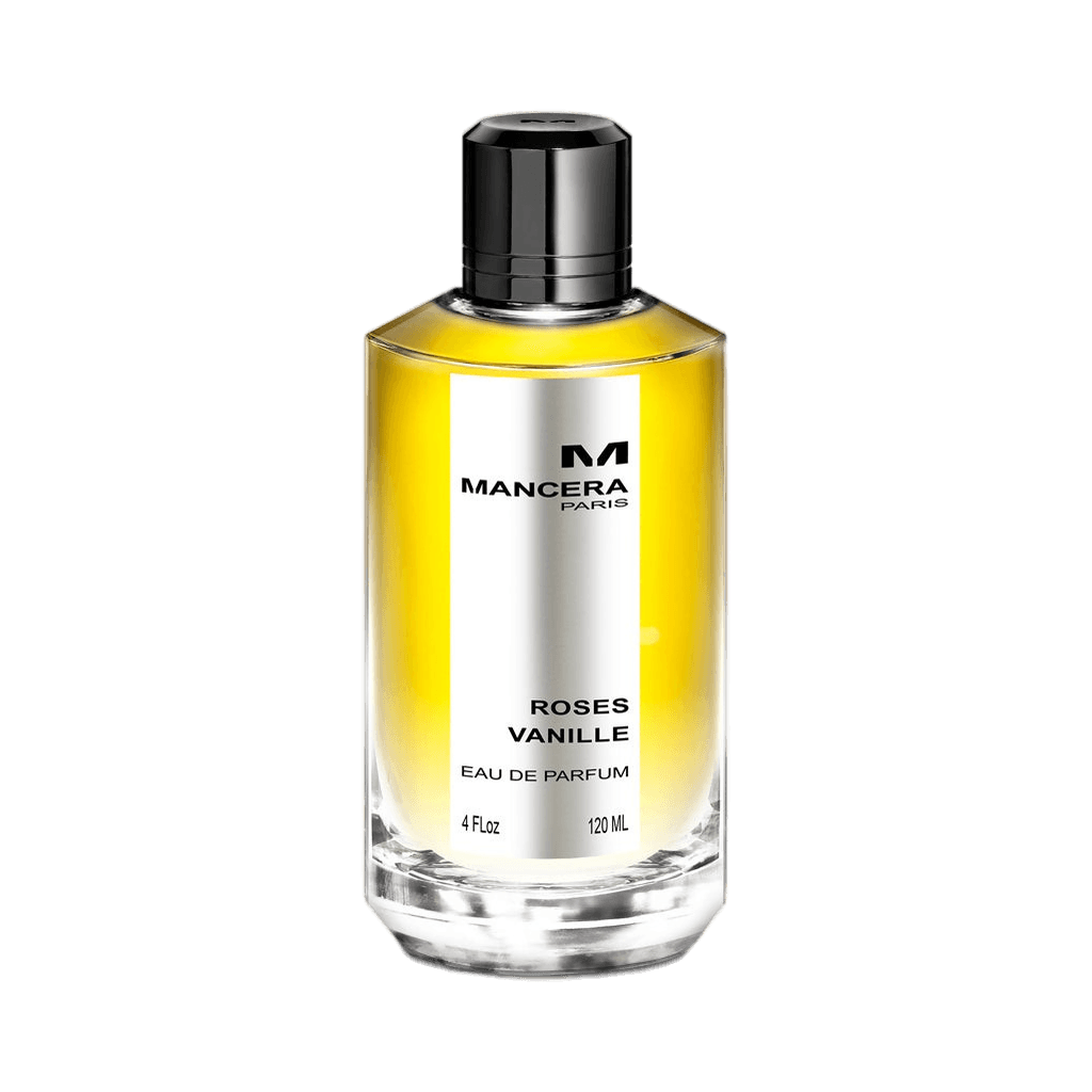 Roses Vanille bottle