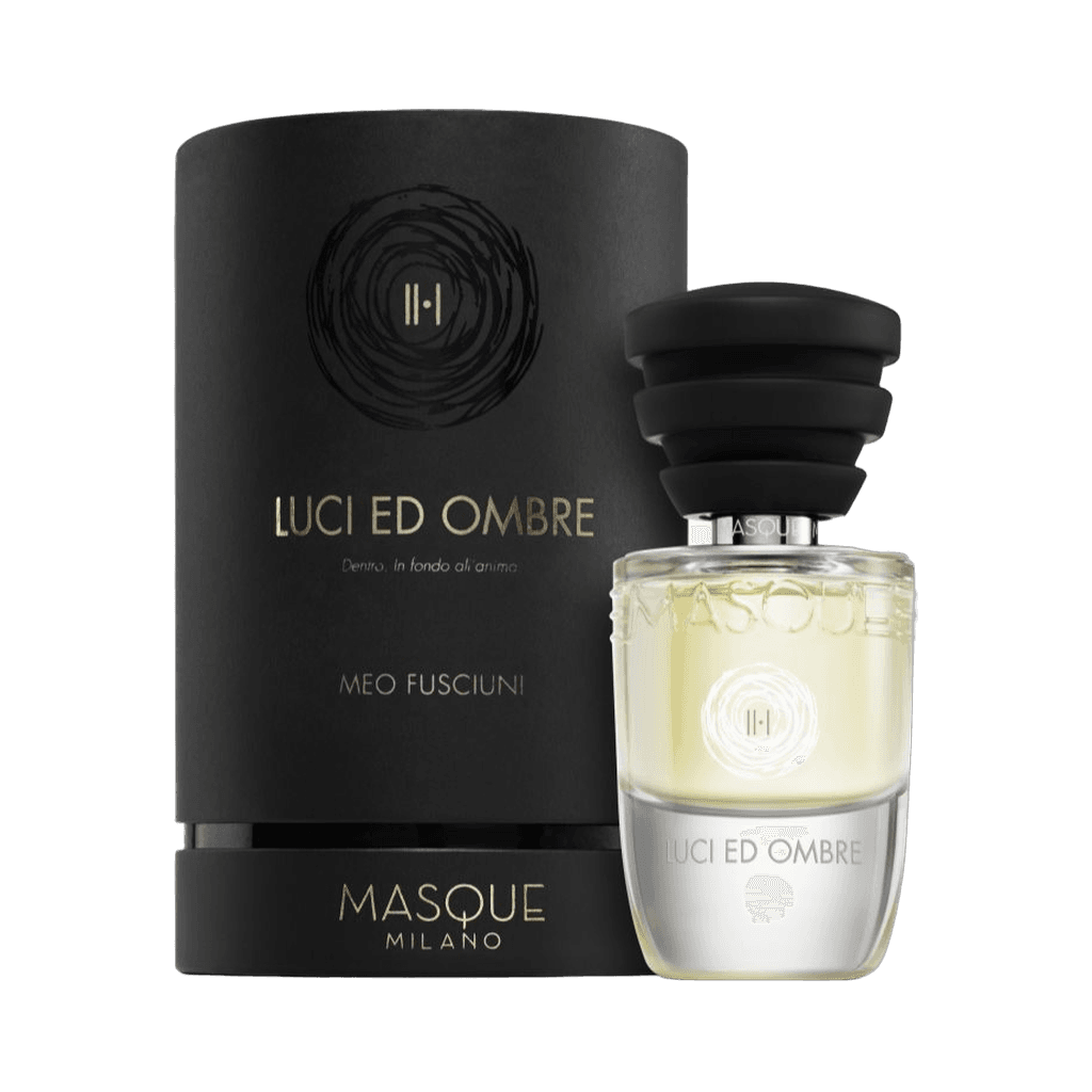 Luci ed Ombre bottle