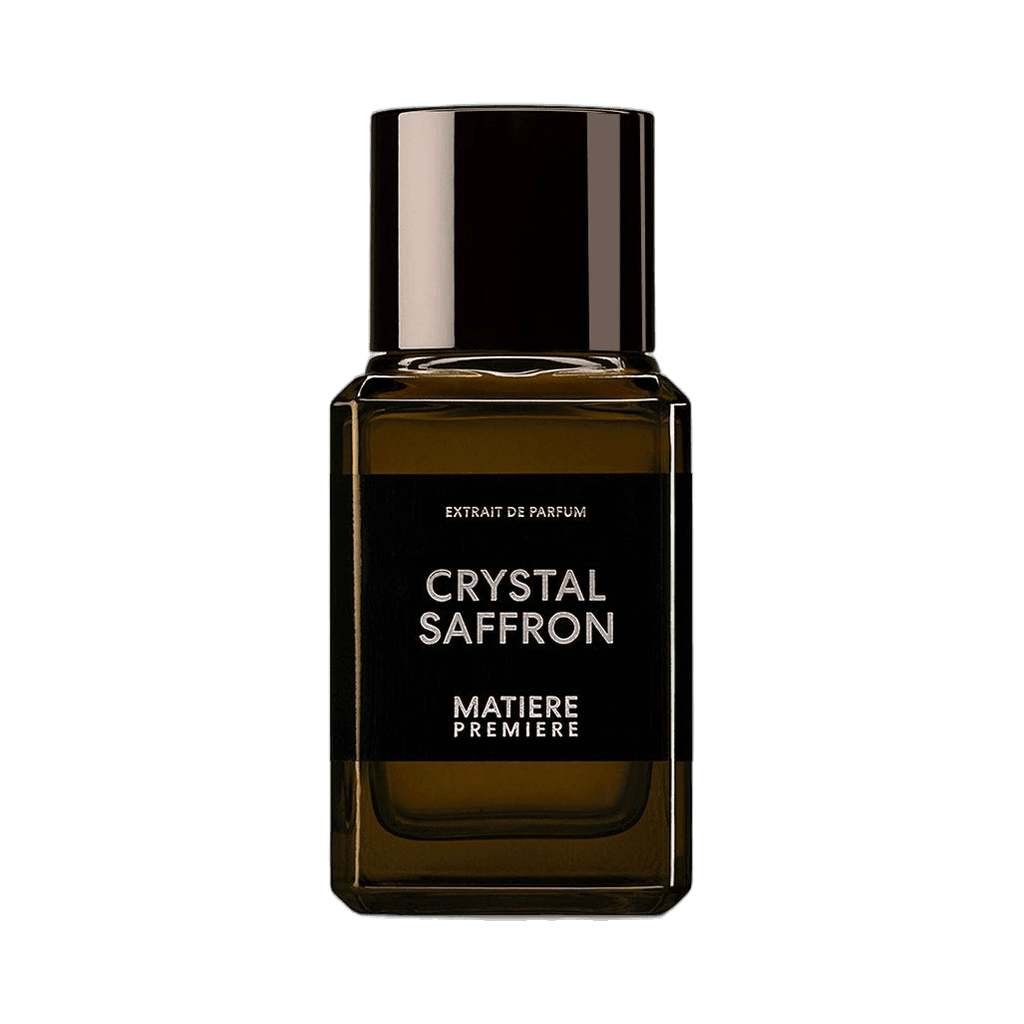 Crystal Saffron bottle