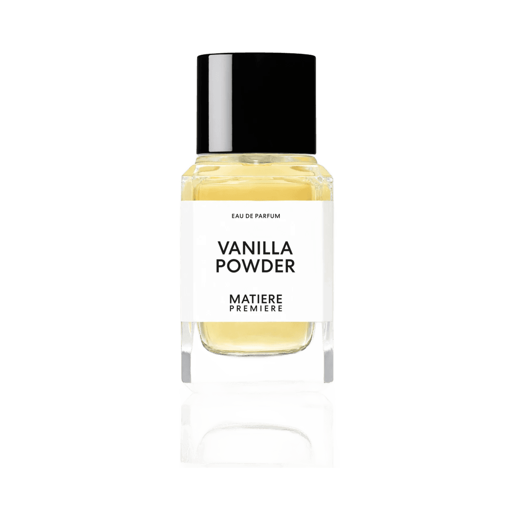 Vanilla Powder bottle