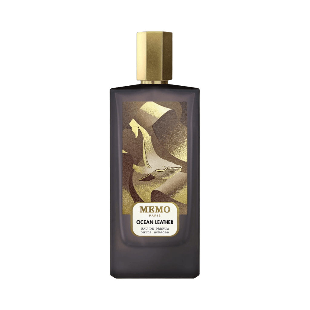 Ocean Leather bottle