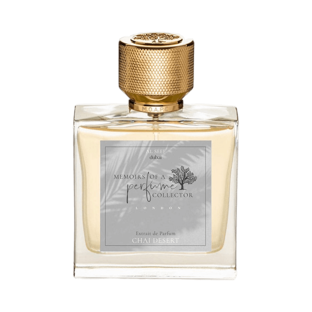 Chai Desert by Memoirs Of A Perfume Collector