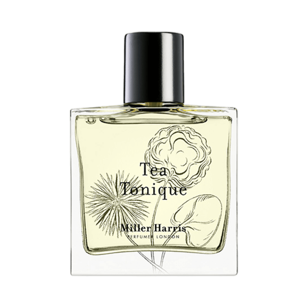 Tea Tonique bottle