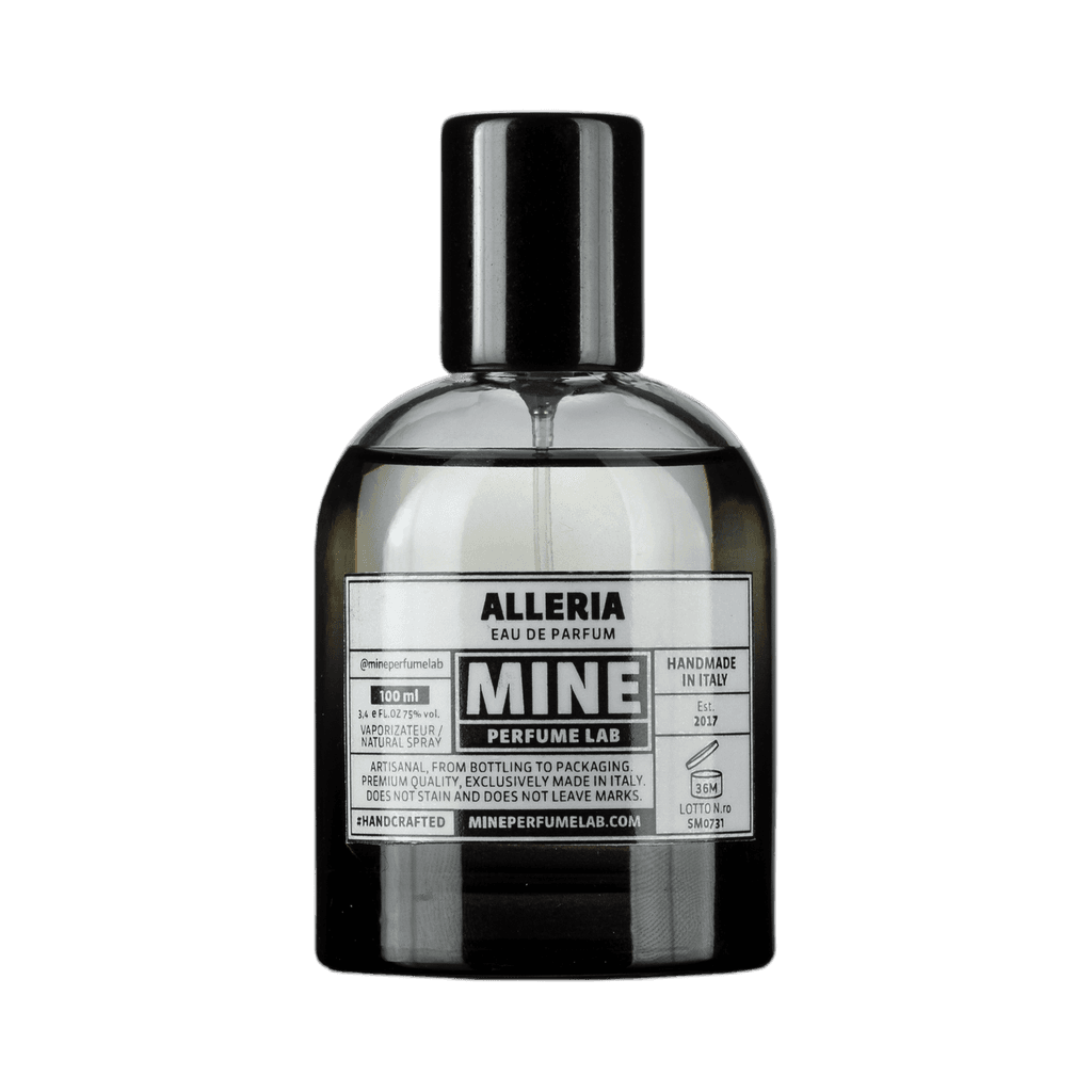 Alleria bottle