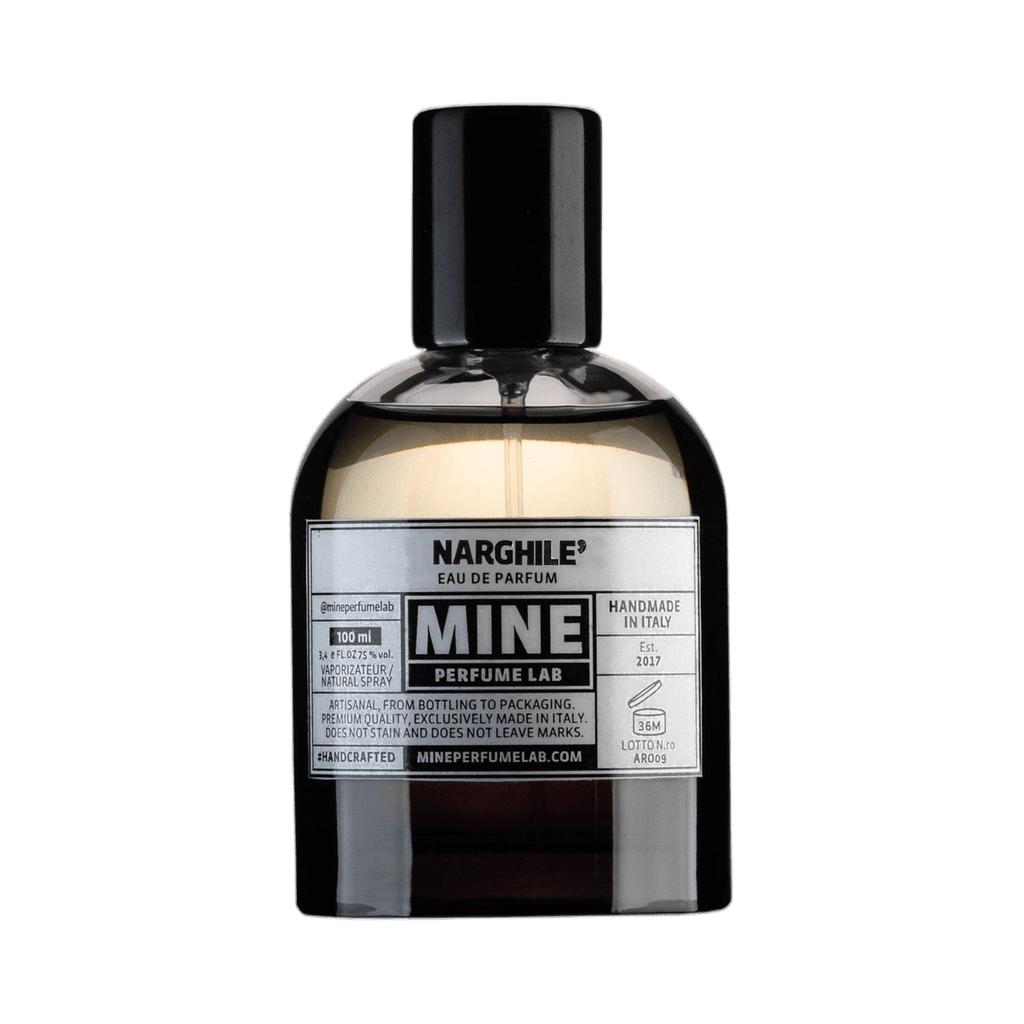 Narghile’ bottle