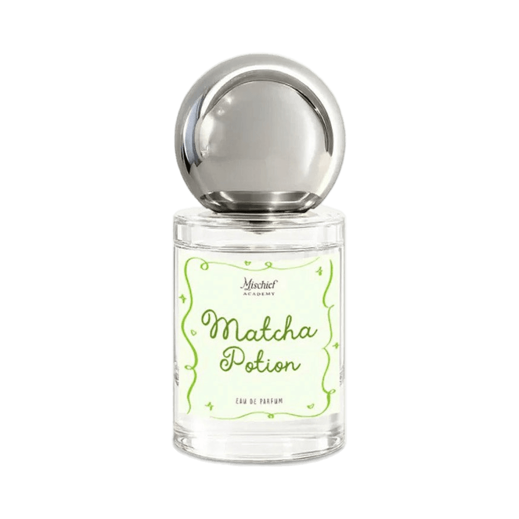 Matcha Potion bottle