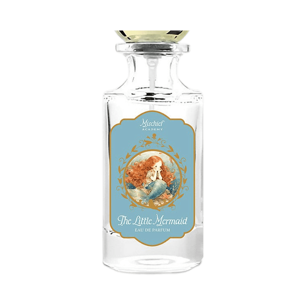 The Little Mermaid bottle