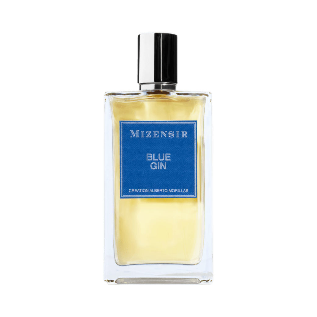 Blue Gin bottle